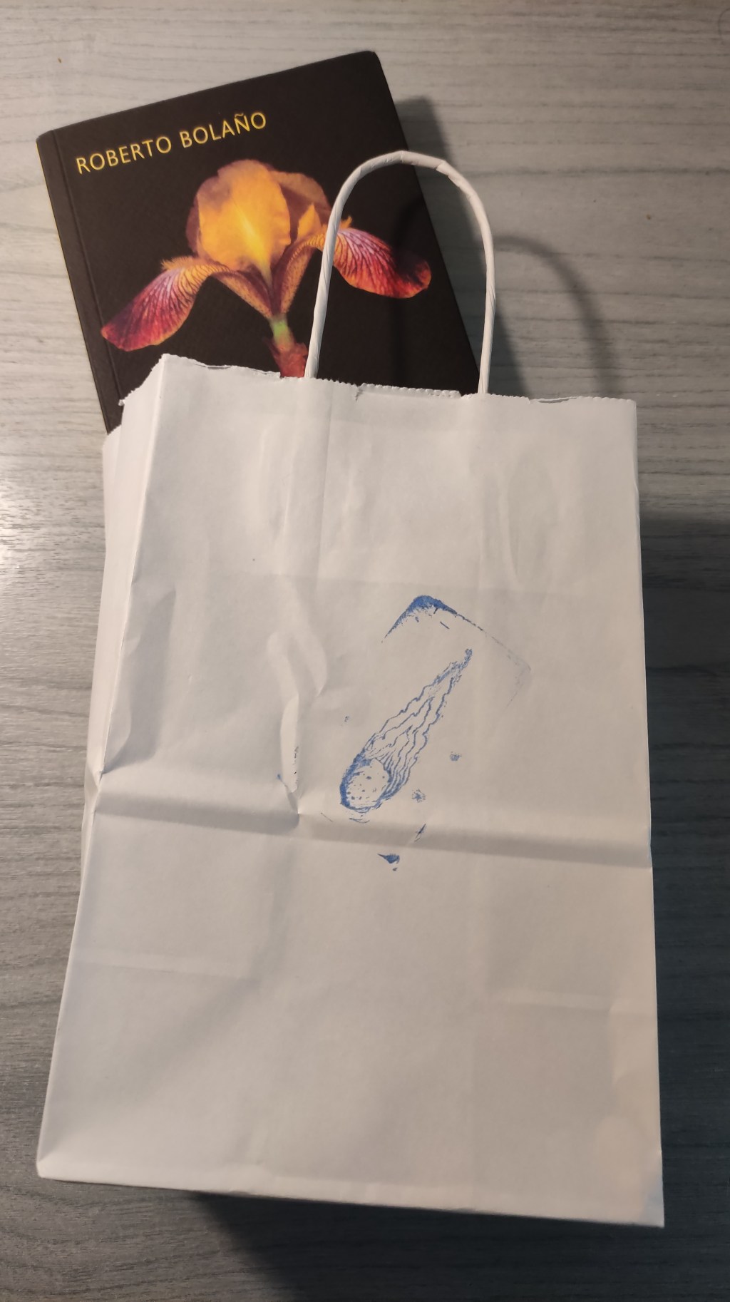 Η γειτονιά μου, η Κυψέλη και ο Ρομπέρτο&nbsp;Μπολάνιο